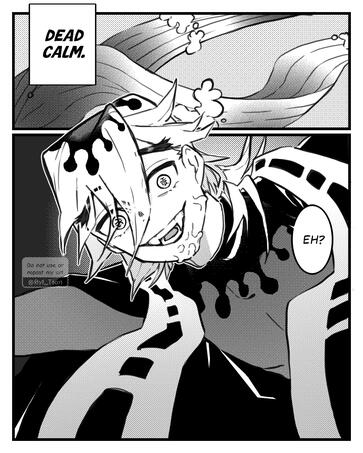 KNY Comic KNY Comic