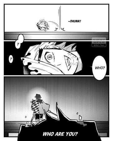 KNY Comic KNY Comic