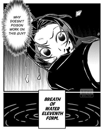KNY Comic