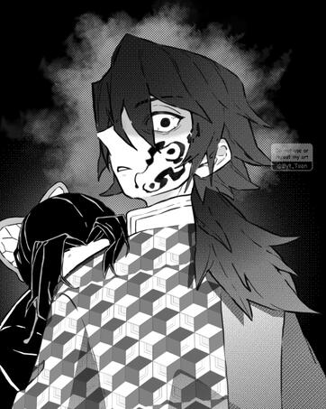 KNY Comic