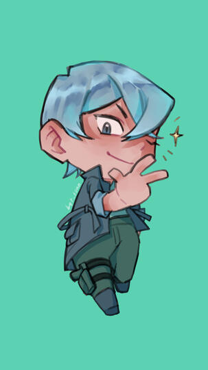YCH OC wallpaper